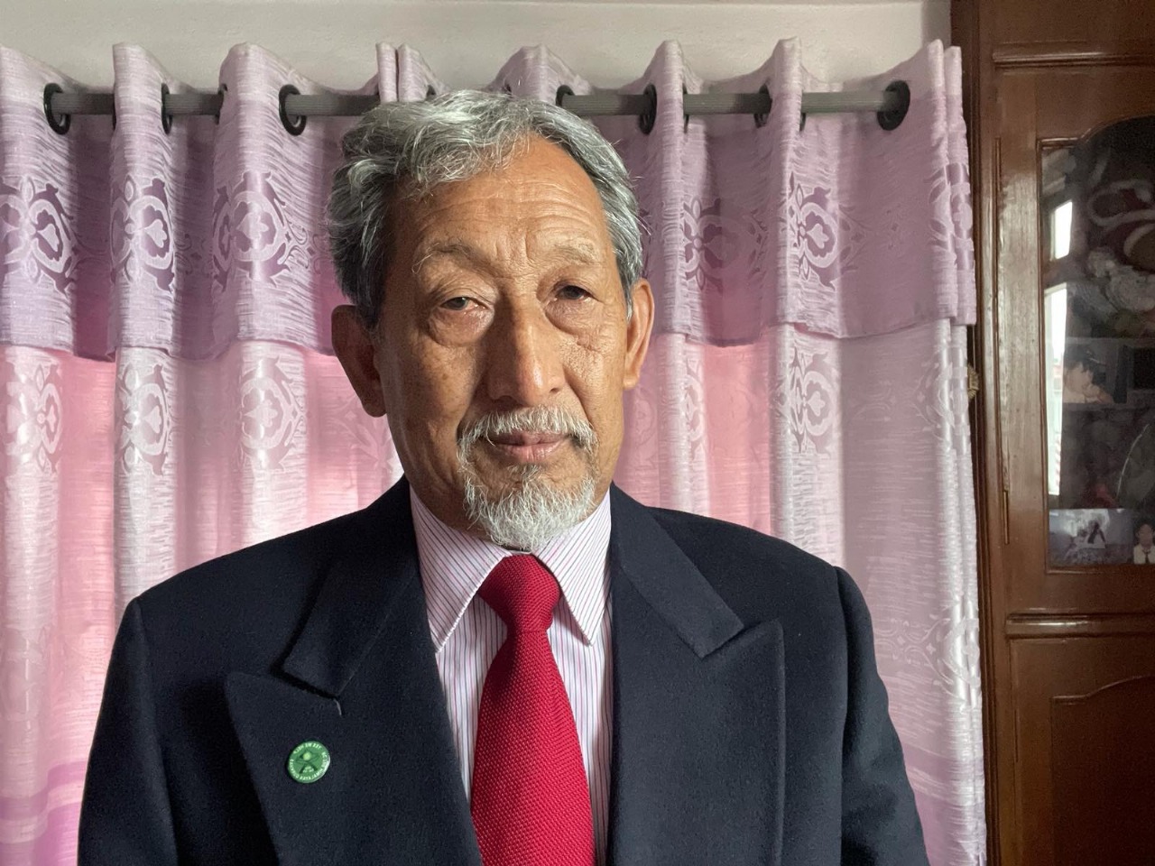 Mr. Mohan Kumar Gurung