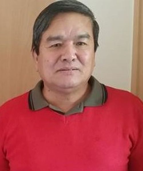 Nanda Bahadur Gurung