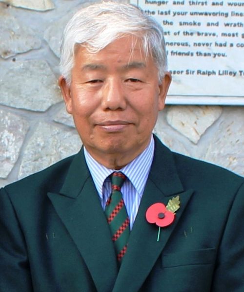 Yam Bahadur Gurung