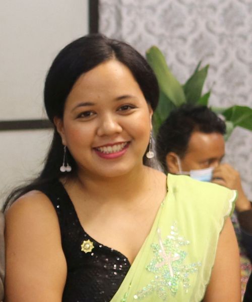 Dr Sophiya Gurung